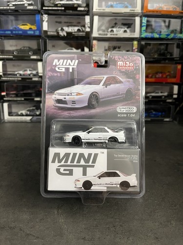 ミニカー MINI GT Nissan Skyline 32GT-R Top Secret s-l400.jpg