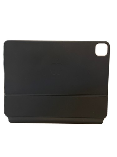 【純正品】11インチ Magic Keyboard ブラック　a2261 極美品】Apple Magic Keyboard 11インチ A2261 - メルカリ