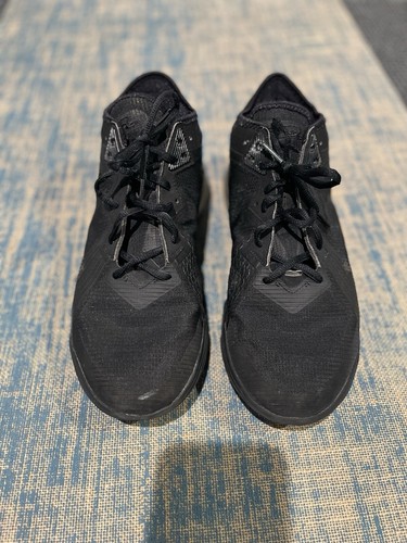 Size 11.5 - Nike LeBron 18 Low Zero Dark 23 | eBay