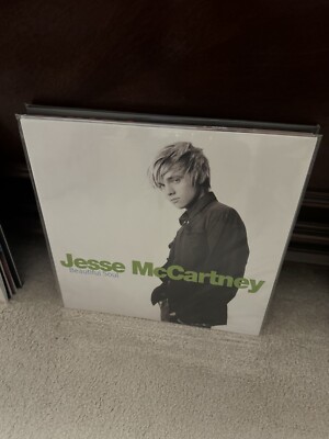 Beautiful Soul   Jesse McCartney (White Vinyl LP)