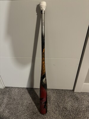 2018 DEMARINI VooDoo ONE VOC-18 Balanced 33/30  (-3) 2 5/8 BBCOR Baseball Bat