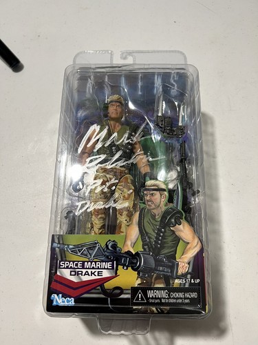【専用】NECA ALIENS SPACE MARINE DRAKE フィギュア Amazon.com: NECA Aliens Space Marine Drake Action Figure