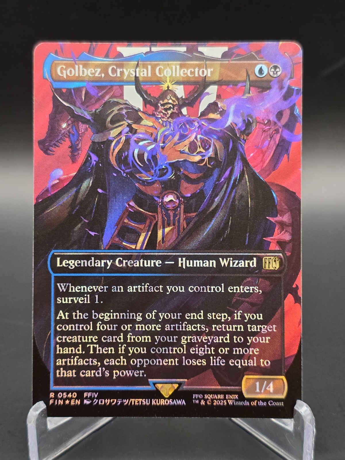 【Z14194】GRAVE OF THE SACRIFICE(VISUAL GR Grave Defiler (Apocalypse English) | Magic: The Gathering