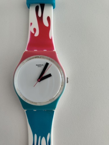 ◯ Swatch スウォッチ　アート　GZ Swatch & Art：50年にわたるクリエイティブなコラボレーション