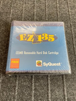 SyQuest EZ 135