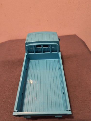 click n' play truck Blue