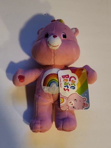 Care Bears Cheer Bear 2007 Plush With Tag | eBay