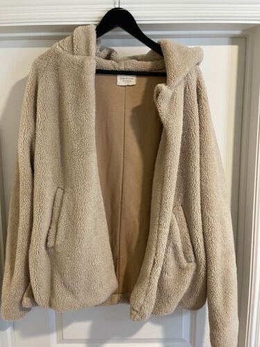 Fear of God Fourth Collection Sherpa Hoodie – Justin Reed
