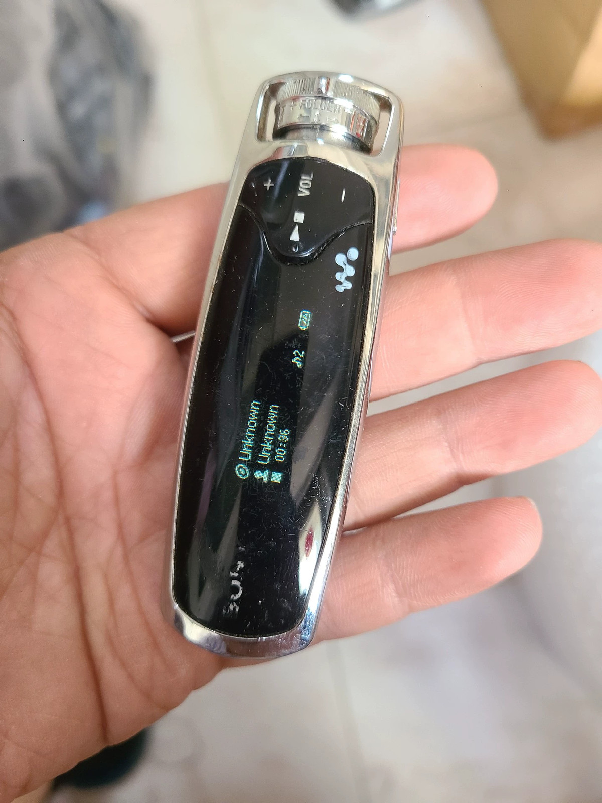 ソニーウォークマン　NW−S705F Sony Walkman NW-S705F review: Sony Walkman NW-S705F - CNET