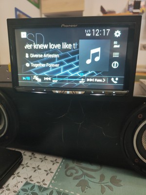 ⭐︎専用です⭐︎未開封Pioneer NSD-C1800 Pioneer AVH-Z9200DAB Software Error FIX Service SD card | eBay