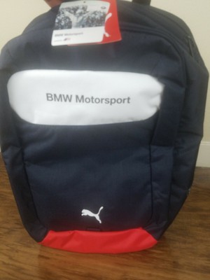 puma bmw m msp backpack