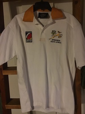 old springbok jersey