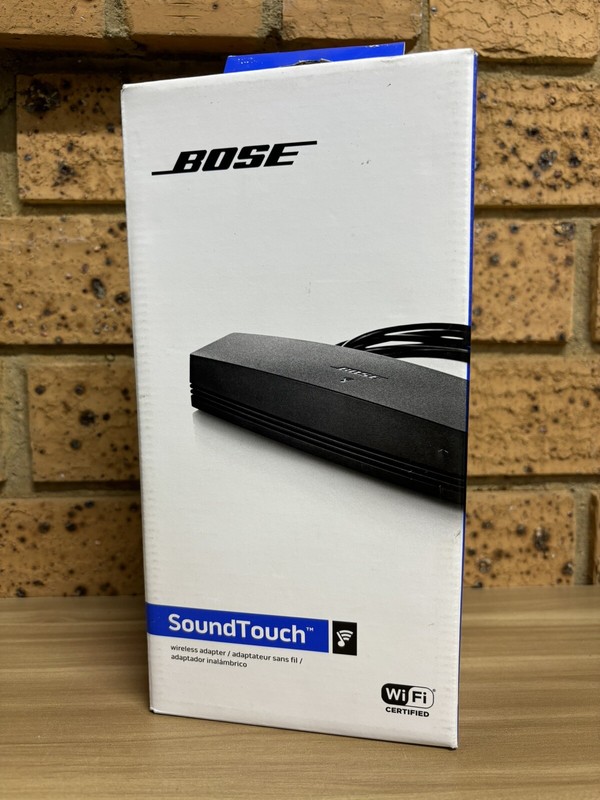 Bose SoundTouch Wireless Adapter Brand New .