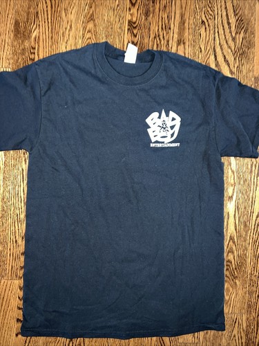 貴重】Badboy Family Reunion Tour 2016 Tシャツ