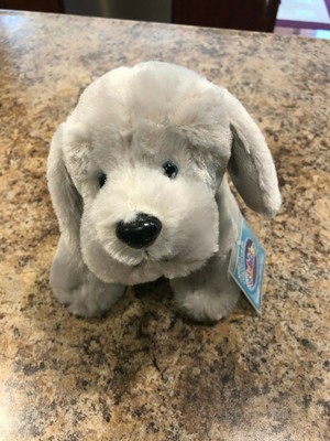 webkinz silver labrador