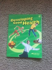 Abeka 4th Grade health | eBay