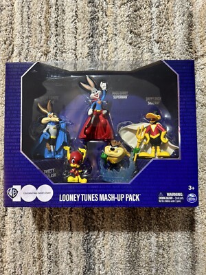Looney Tunes Mash-Up Pack Limited Edition WB 100 Year Anniversary