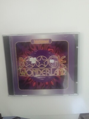 Boogie Wonderland Disco