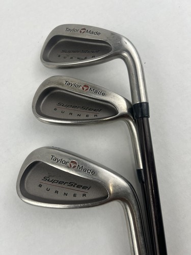 TaylorMade - 8537 TaylorMade BURNER レディース アイアン7本セット L Taylormade BURNER アイアンセット 7本 レフティー、左利き用
