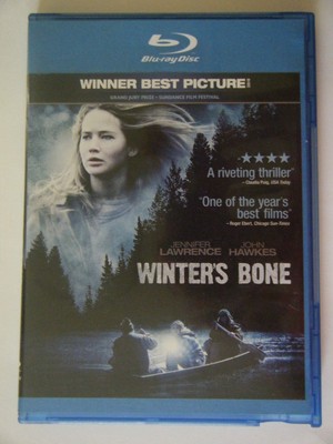Winter's Bone [Blu-ray] - Drama,Mystery Blu-ray