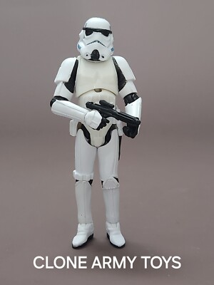 Star Wars Stormtrooper 30th Anniversary Collection TAC #20 Loose 3.75