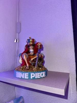ONE PIECE SMSD SUPER MASTER STARS DIORAMA KING MONKEY.D