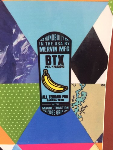 Women’s gnu B-nice Snowboard Deck