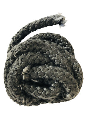 LavaLock® Wood Stove Replacement Gasket for Woodburning Stoves - 3/4" X 7' 