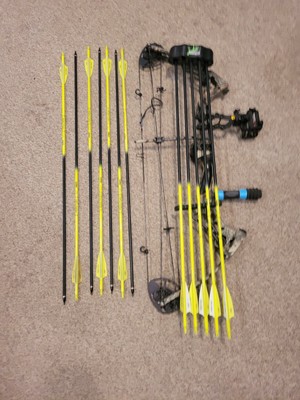 Compound Diamond Razor Edge Bow