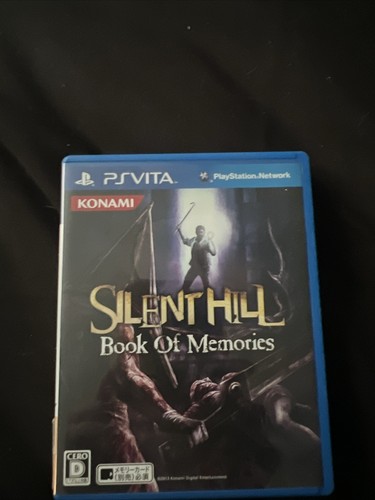 新品 psvita SILENT HILL：Book Of Memories PS Vita SILENT HILL: Book Of Memories Japan PSV | eBay