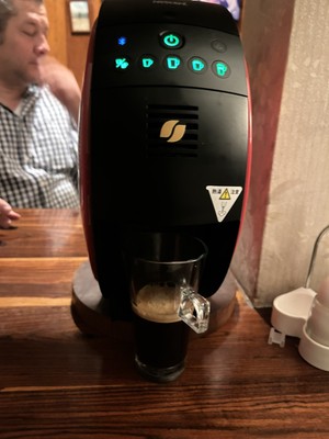 Nescafe Gold Blend Barista 50 fifty Model Coffee Maker