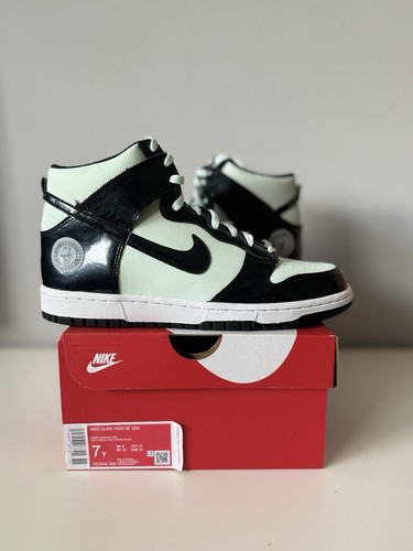 nike dunk high se gs