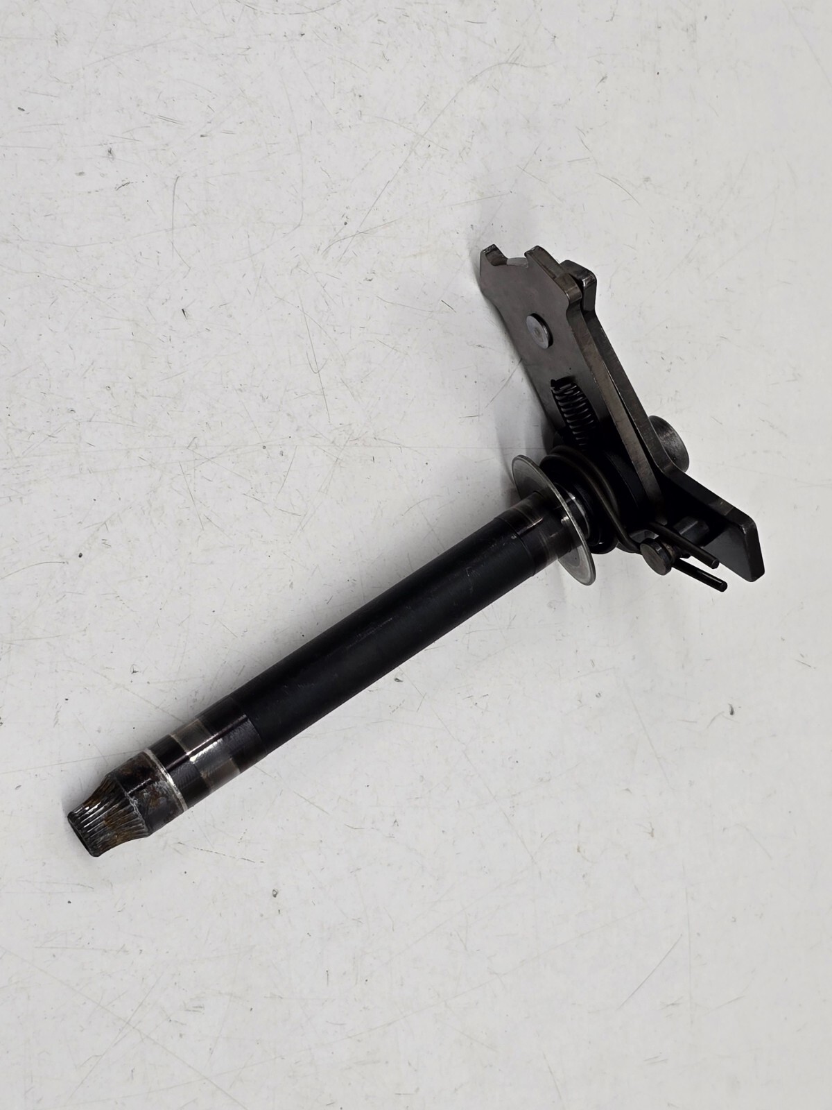KTM SXF 450 GEARBOX GEAR SHIFT SHAFT SX-F XCF  13-15