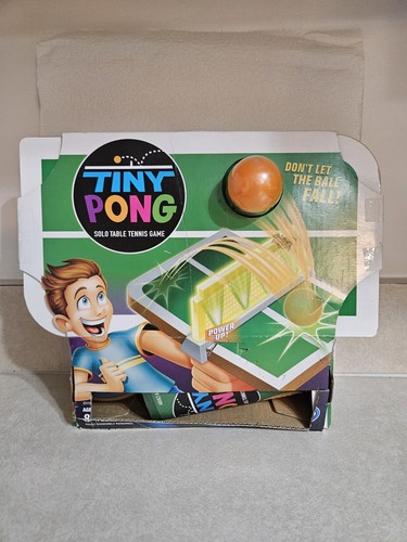 Tennis Kids Electronic Handheld Game