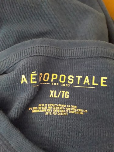 Aeropostale Mens Shirt XL