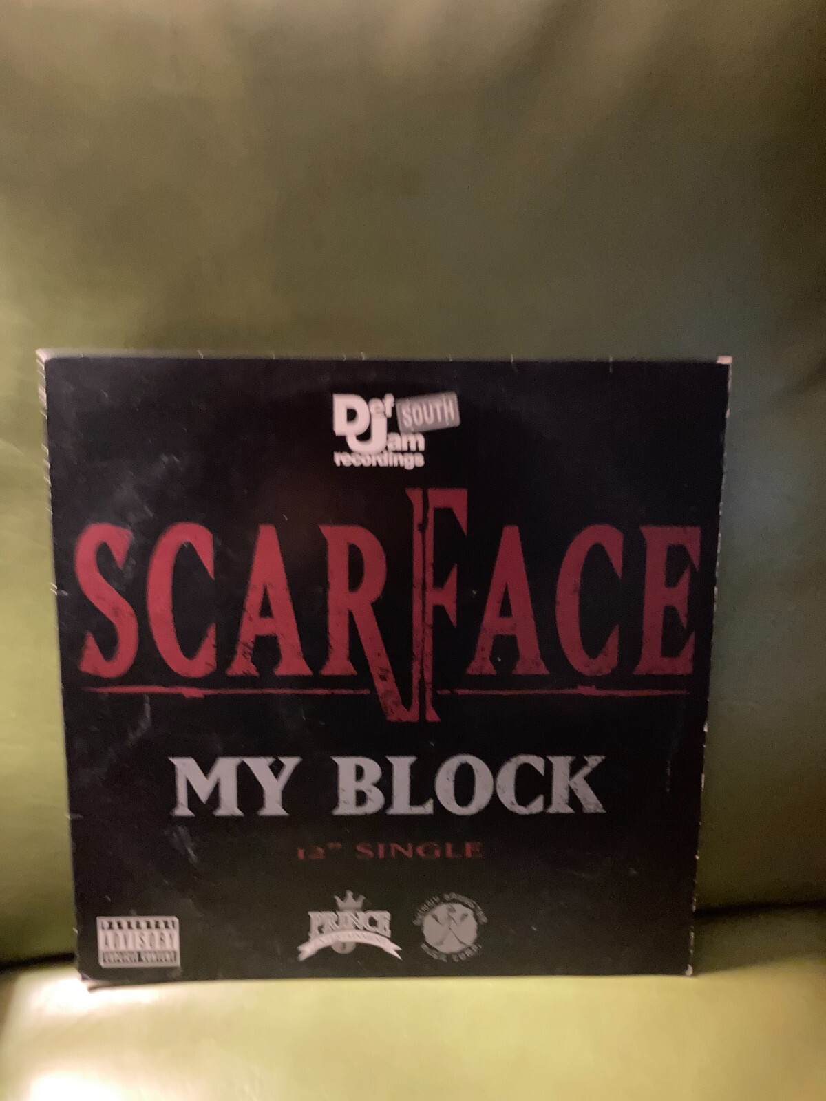 G RAP レコードLP SCARFACE / THE LAST OF A Scarface Soundtrack Vinyl | eBay