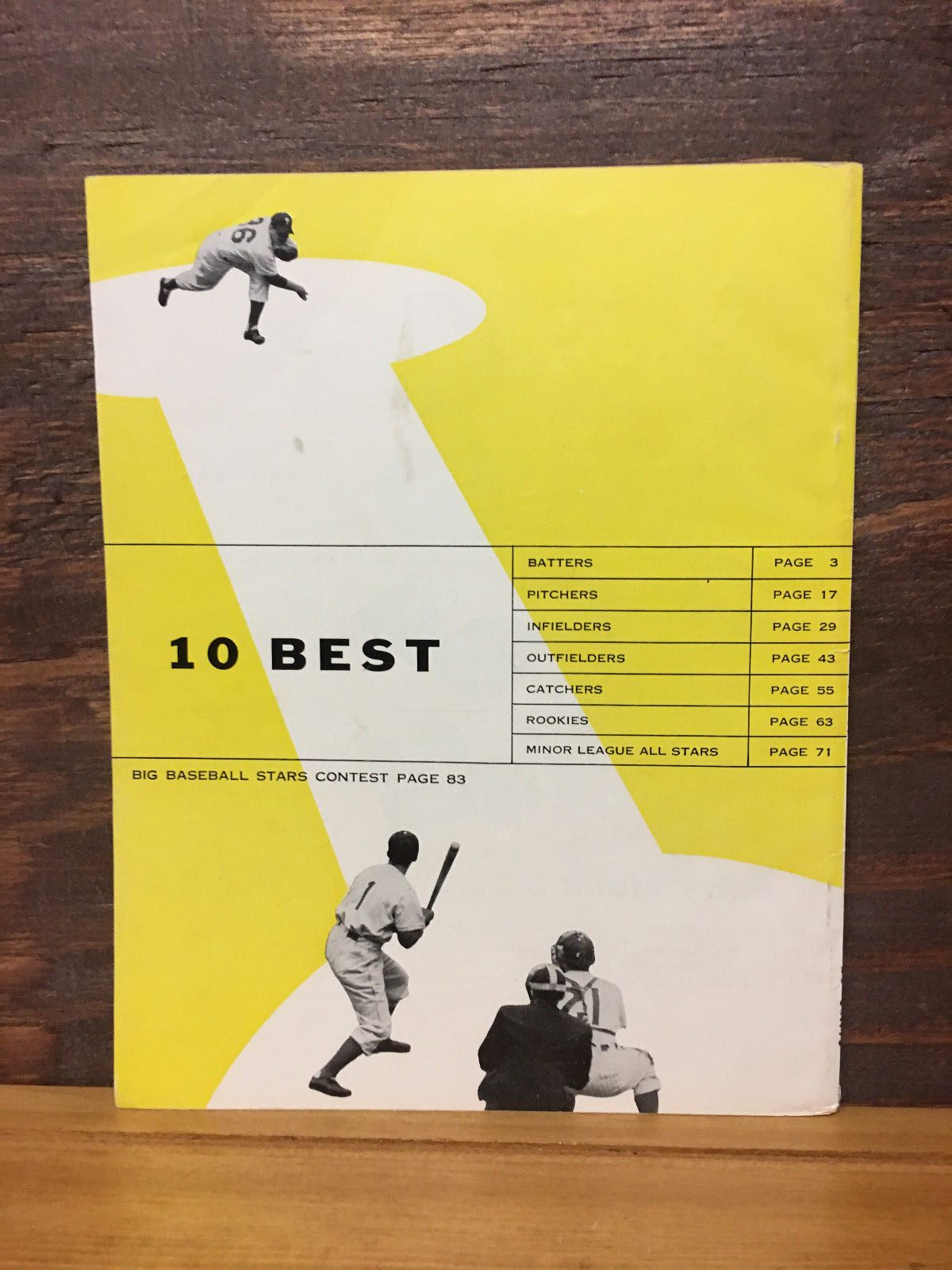 Stan Musial Signed 1955 Baseball Stars JSA COA & Hologram #I37584