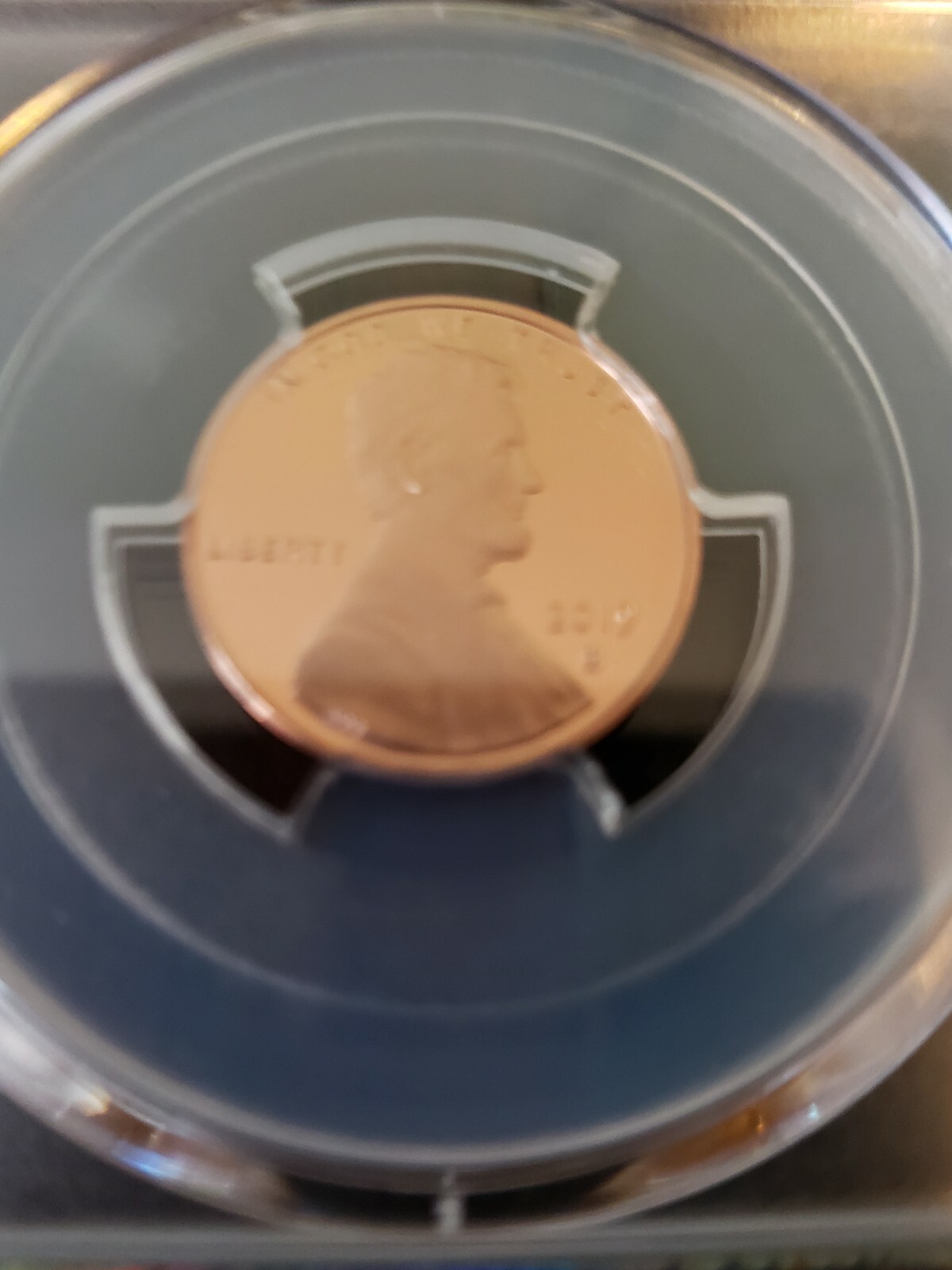 2019 S 1C Lincoln Cent Birth Set PCGS PR70DCAM First Strike! SHARP!!!