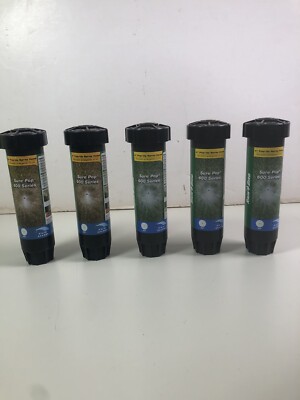 Rain Bird SP40-F Full Circle Spray Pattern 8-15  New (5 Pack)