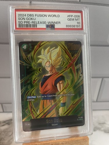 【PSA10】sdbh mm6-008 da 魔人ブウ善 psa10 Super Dragon Ball Heroes card Majin Buu MM6-008 DA Meteor