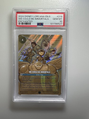 Disney Lorcana エルサ エンチャンテッド　PSA10 s-l400.jpg