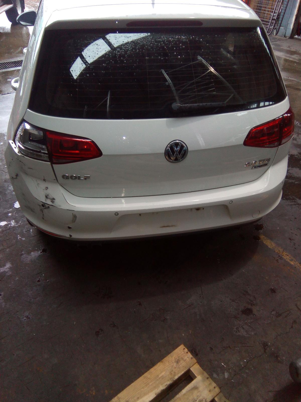 VOLKSWAGEN GOLF GEN 7 03/2013-08/2020 RIGHT A/BAG STEERING WHEEL TRAPEZIUM TYPE - thumbnail 4