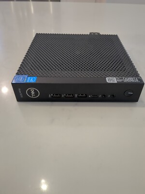 Dell Wyse 5070 Celeron J4125 | Quad Core Thin Client | No RAM | 32 GB EMMC