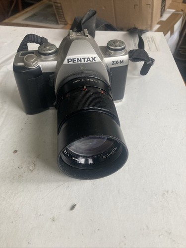 m＊maman Pentax ZX-M (aka MZ-M)