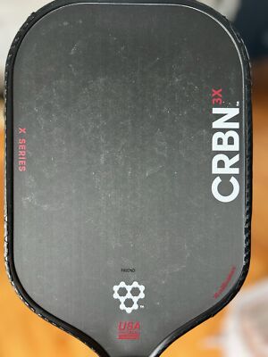 ピックルボール パドル CRBN 3X Power Carbon 16mm CRBN 3X 16mm Power Series | Additional Paddle Information