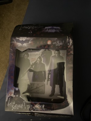 Medicom Toy MAFEX 051 The Joker ver. 2.0 Batman The Dark