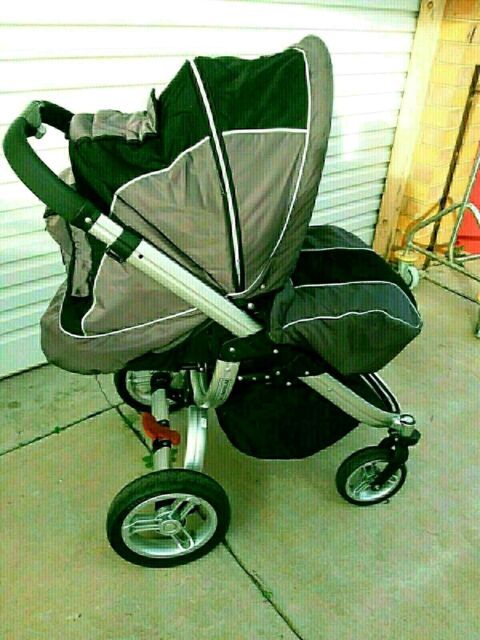 mountain buggy nano gumtree