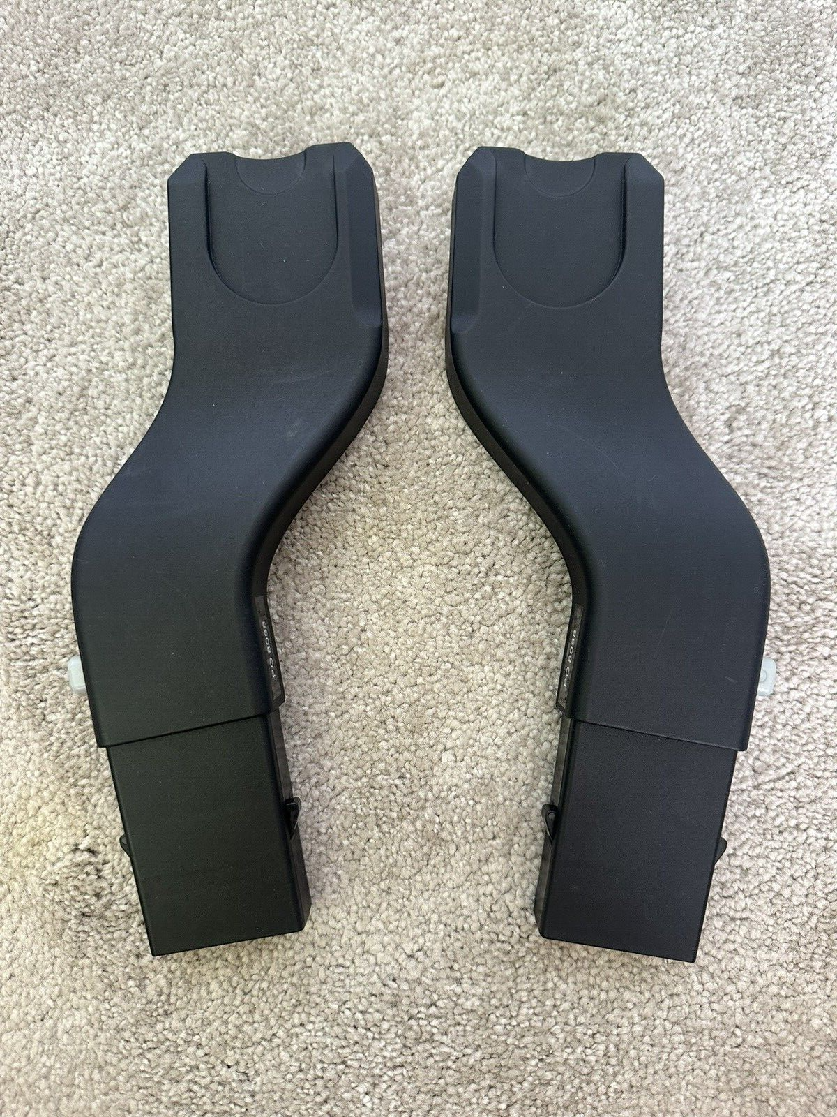 Silver Cross Wave Coast Car Seat Adaptors For Maxi Cosi Cybex
