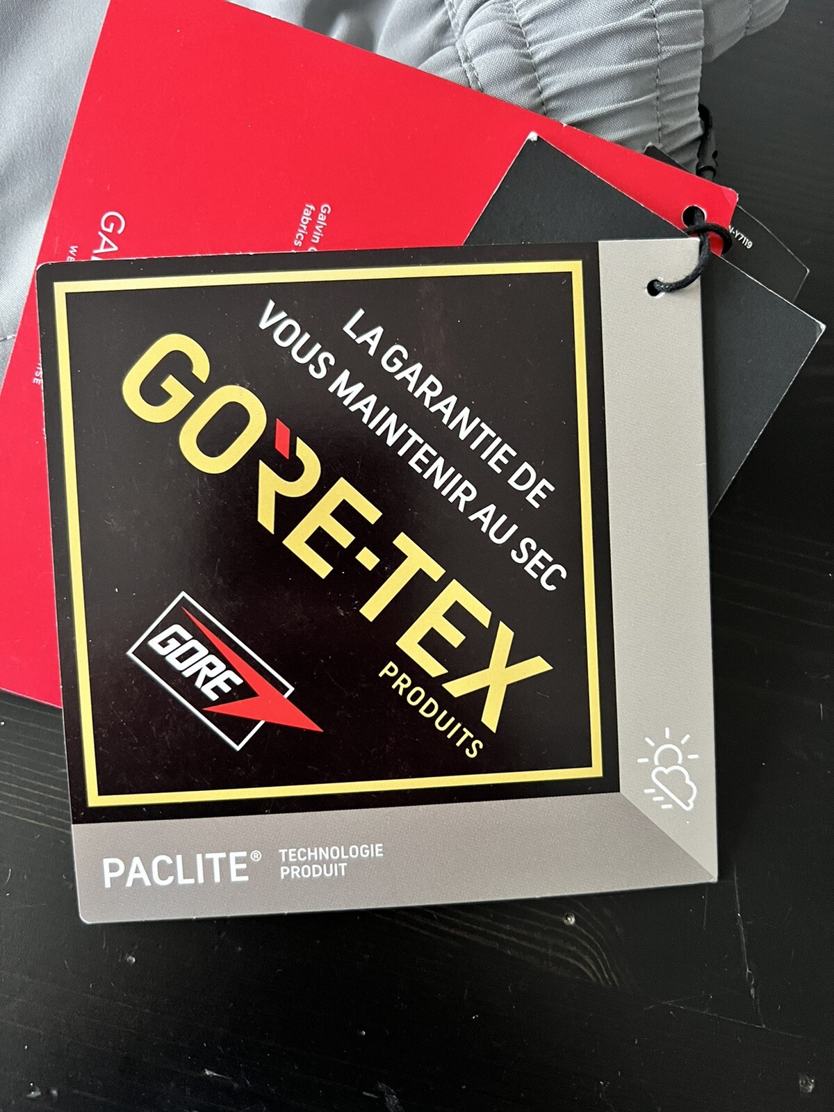 Брюки Galvin green arthur gore-tex golf 