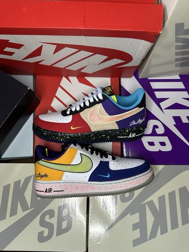 【未使用】Nike Air Force 1 SBY Collection Nike Air Force 1 Low Shibuya - White for Sale | Authenticity
